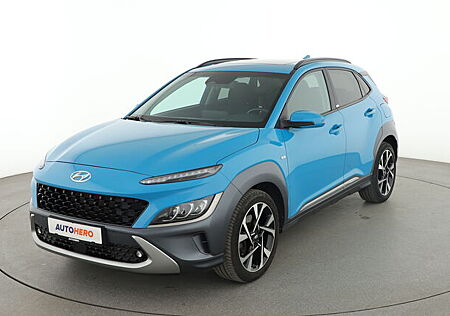 Hyundai Kona 1.6 CRDi Mild-Hybrid Prime 4WD