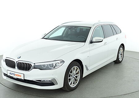 BMW 5er 520d xDrive Luxury Line