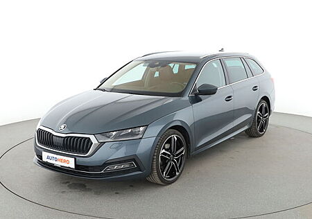 Skoda Octavia 2.0 TDI First Edition
