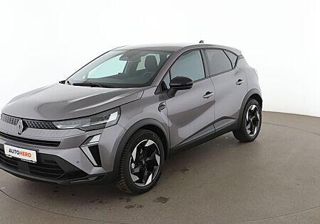 Renault Captur 1.3 TCe Mild-Hybrid Techno