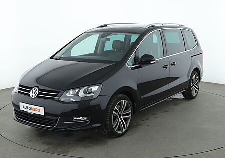 VW Sharan 2.0 TSI Highline BlueMotion