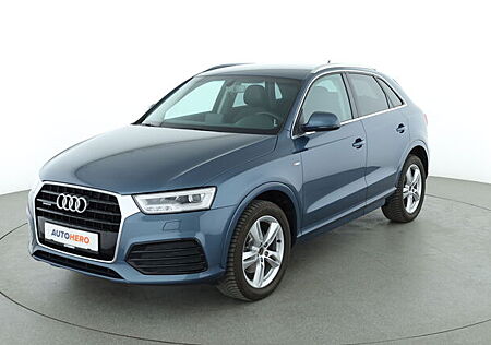 Audi Q3 2.0 TDI quattro Sport