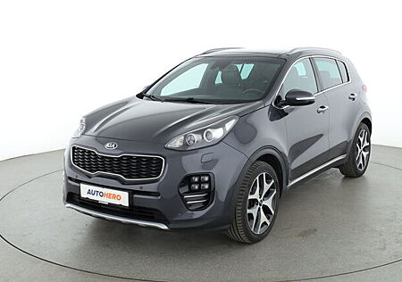 Kia Sportage 2.0 CRDi GT Line 4WD