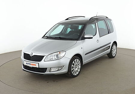 Skoda Roomster 1.2 TSI Elegance Plus Edition