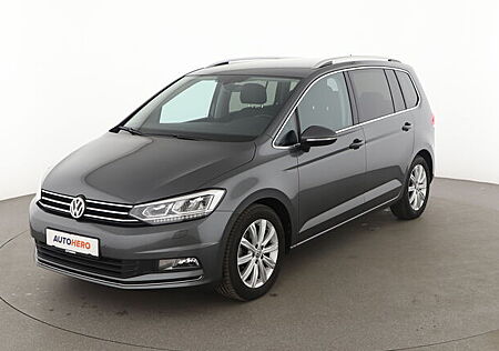 VW Touran 1.8 TSI Highline BlueMotion