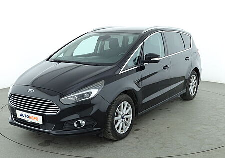 Ford S-Max 2.0 TDCi Titanium