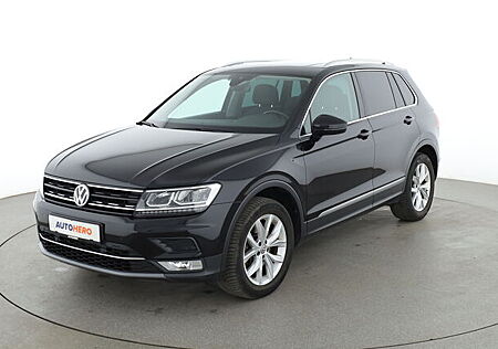 VW Tiguan 2.0 TDI Highline 4Motion BlueMotion