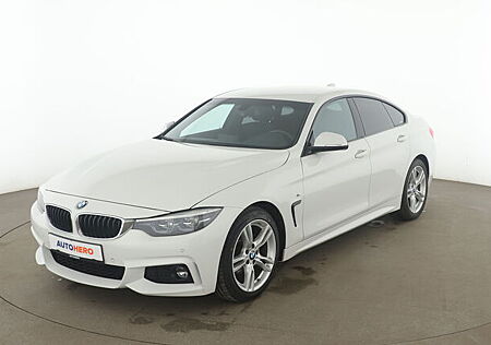 BMW 4er 420i Gran Coupé M Sport