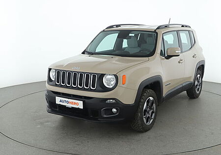 Jeep Renegade 2.0 M-Jet Longitude 4WD