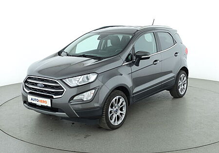 Ford EcoSport 1.0 EcoBoost Titanium