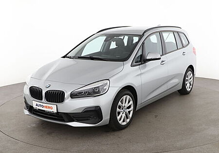 BMW 2er 220d Gran Tourer xDrive Advantage