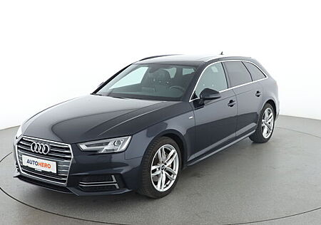 Audi A4 2.0 TDI Sport