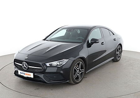 Mercedes-Benz CLA 250 4Matic AMG Line