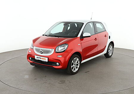 Smart ForFour 1.0 Basis passion