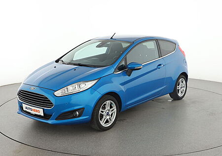 Ford Fiesta 1.0 EcoBoost Titanium