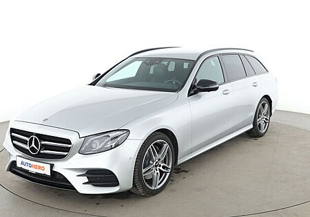 Mercedes-Benz E-Klasse E 220 d AMG Line