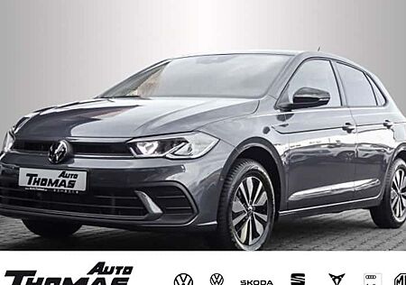 VW Polo 1.0 TSI 85kW DSG Goal 5 Türen