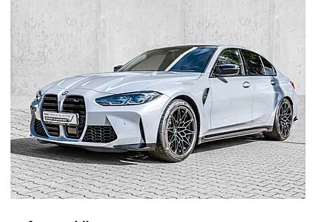 BMW M3 Competition A 4 Türen