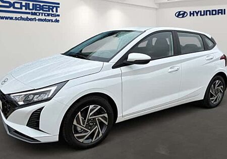 Hyundai i20 1.0 T-GDI Hybrid DCT Trend Navig.Pak 5 Türen
