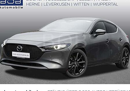 Mazda 3 e-SKYACTIV X 186 Exclusive-Line 5 Türen