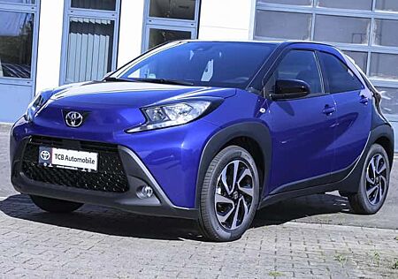 Toyota Aygo (X) Aygo (X) 1.0-l-VVT-i Teamplayer 5 Türen