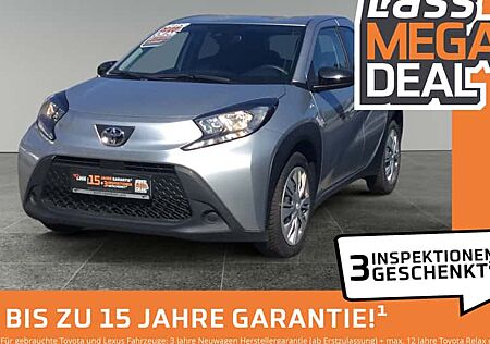 Toyota Aygo 1,0-l-VVT-i x 5 Türen