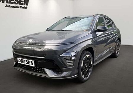 Hyundai Kona 160 kW N Line 5 Türen