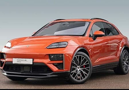 Porsche Macan Turbo 5 Türen