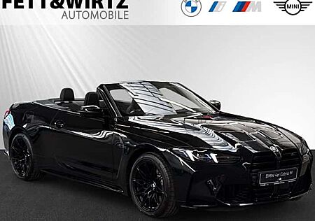 BMW M4 Competition M xDrive Cabrio 2 Türen