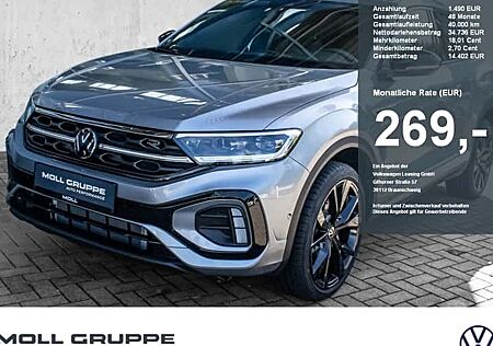 VW T-Roc 2.0 TDI SCR DSG R-Line 5 Türen