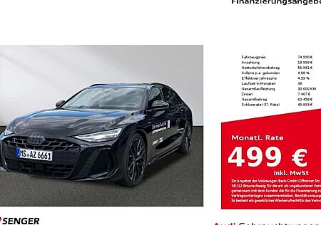 Audi A6 40 TDI quattro S tronic S line Avant 5 Türen