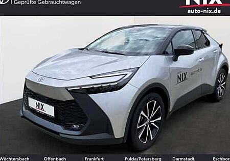 Toyota C-HR 2.0-l-VVT-i Hybrid Team Deutschland 5 Türen