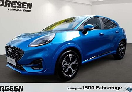 Ford Puma 1,0 EcoBoost Hybrid 92kW ST-Line 5 Türen