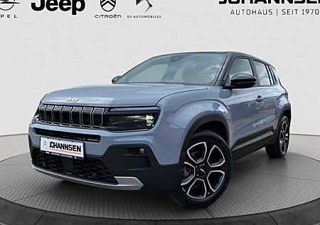 Jeep Avenger 54 kWh 115 kW Summit 5 Türen