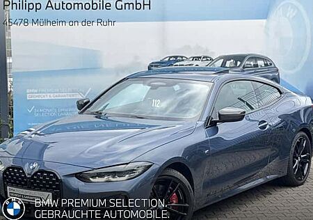 BMW 4er M440i xDrive Coupé A 2 Türen