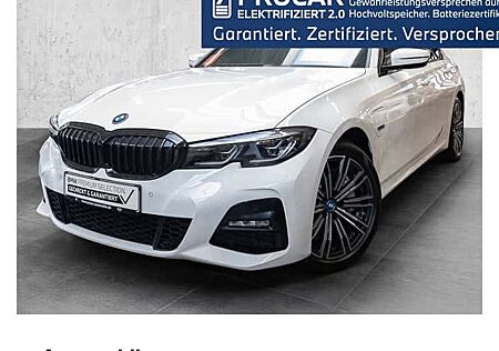 BMW 3er 330e M Sport Automatik 4 Türen