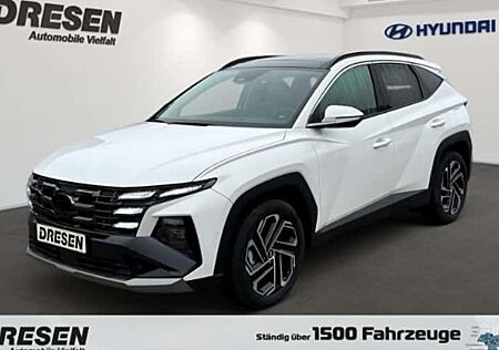 Hyundai Tucson 1.6 T-GDI 48V Prime DCT 5 Türen
