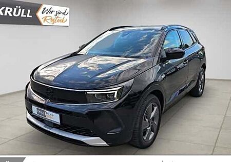Opel Grandland X 1.2 Turbo 96kW Ultimate 5 Türen