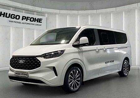 Ford Tourneo Custom 2.0 EcoBlue 125kW 320 L1 Titanium X Auto 5 Türen