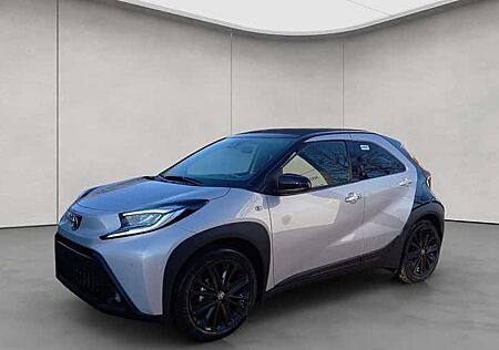 Toyota Aygo (X) Aygo (X) 1.0-l-VVT-i S-CVT Air Style 5 Türen