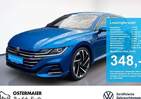 VW Arteon 2.0 TDI SCR 142kW DSG 4MOTION R-Line S.B 5 Türen