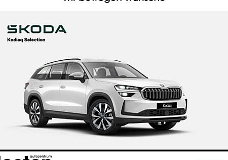 Skoda Kodiaq 2.0 TDI 142 kW DSG 4x4 Selection 5 Türen