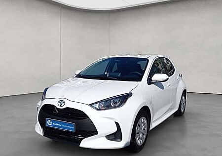 Toyota Yaris 1.5-l-VVT-i Hybrid 116 CVT Business Ed. 5 Türen