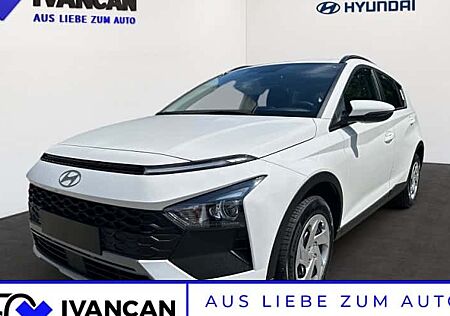 Hyundai Bayon 1.0 T-GDI Select 5 Türen