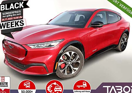 Ford Mustang Mach-E Emotor Extended Range 216kW, RWD Premium 5 Türen