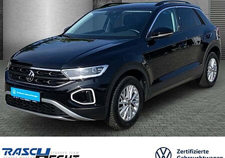 VW T-Roc 1.0 TSI OPF Life 5 Türen