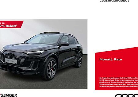 Audi Q6 e-tron quattro 5 Türen