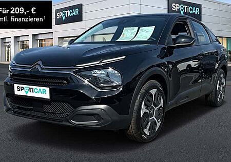 Citroën C4 PureTech 100 Stop&Start YOU 5 Türen