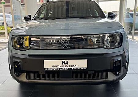 Renault 4 E-Tech Techno 150 Comfort Range 5 Türen