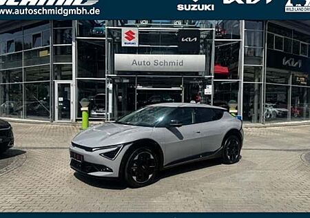 Kia EV6 84 kWh 239 kW Allradantrieb Earth 5 Türen